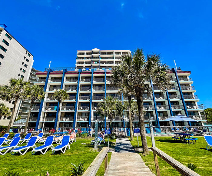 Resort Grande Shores