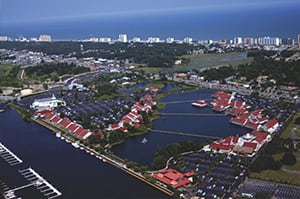 Things To Do Barefoot Landing