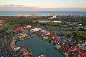 Things To Do Broadway at the Beach