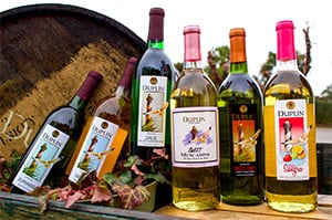 Things To Do DUPLIN WINERY