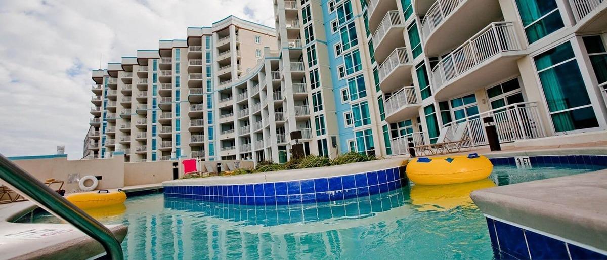 The Horizon at 77th | Myrtle Beach | Myrtle Beach Seaside Resorts